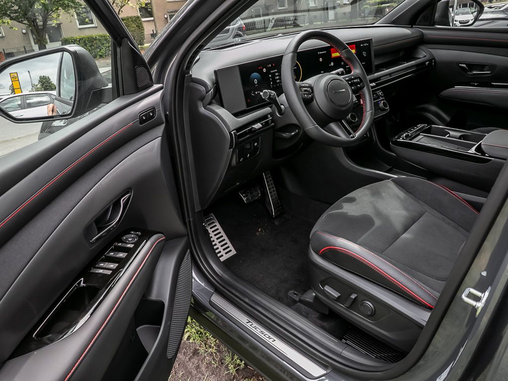 Hyundai Tucson – Bild 9