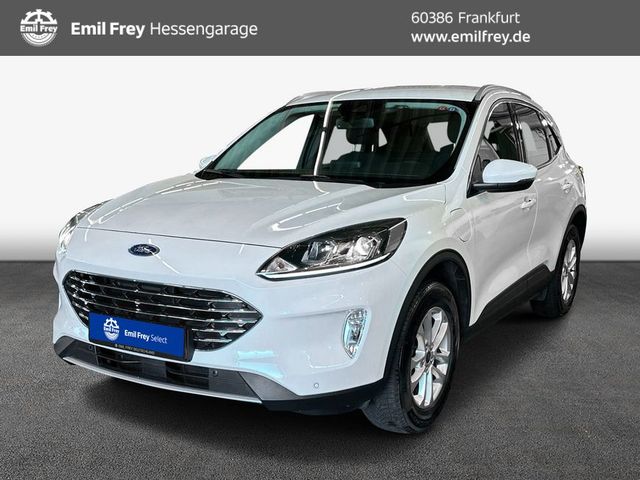 Ford Kuga 2.5 Duratec PHEV TITANIUM