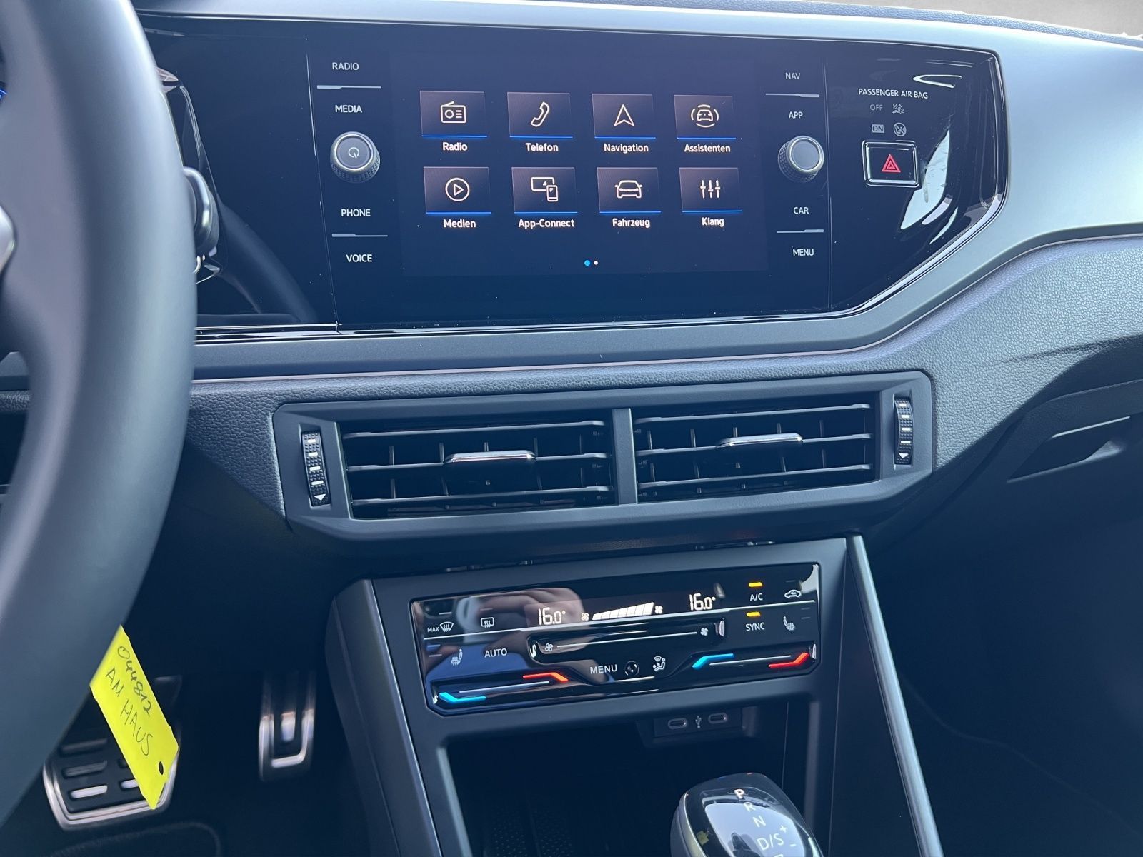 Taigo R-Line 1.5 TSI DSG AHK*Navi*Kamera