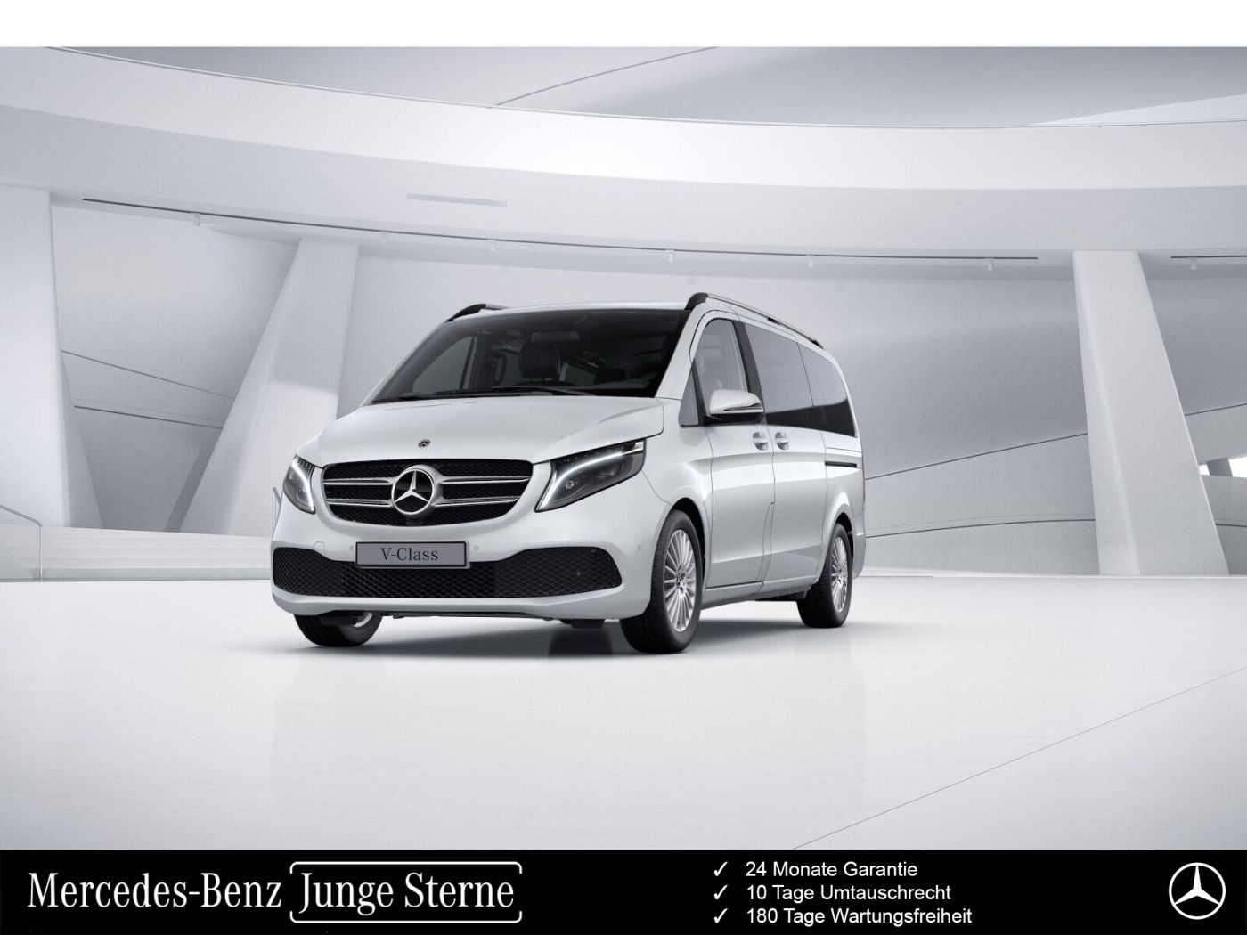 MERCEDES-BENZ V 250 d 4x4 EDITION Lang *Kam*Klima*LEDils*Navi*