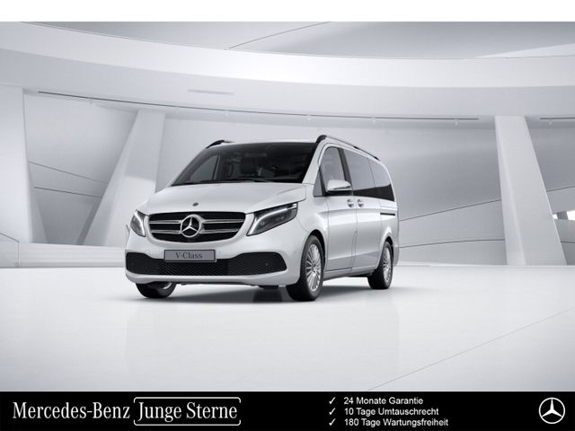 MERCEDES-BENZ V 250 d 4x4 EDITION Lang *Kam*Klima*LEDils*Navi*