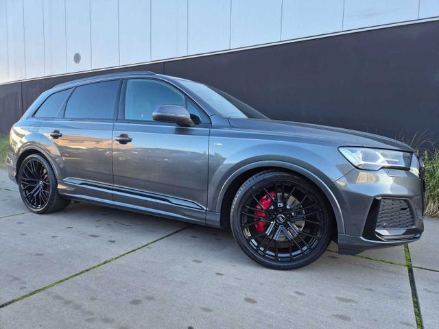 Audi Q7 45 TDi Quattro*S-LINE*7 ZITPLAATSEN*PANO DAK*