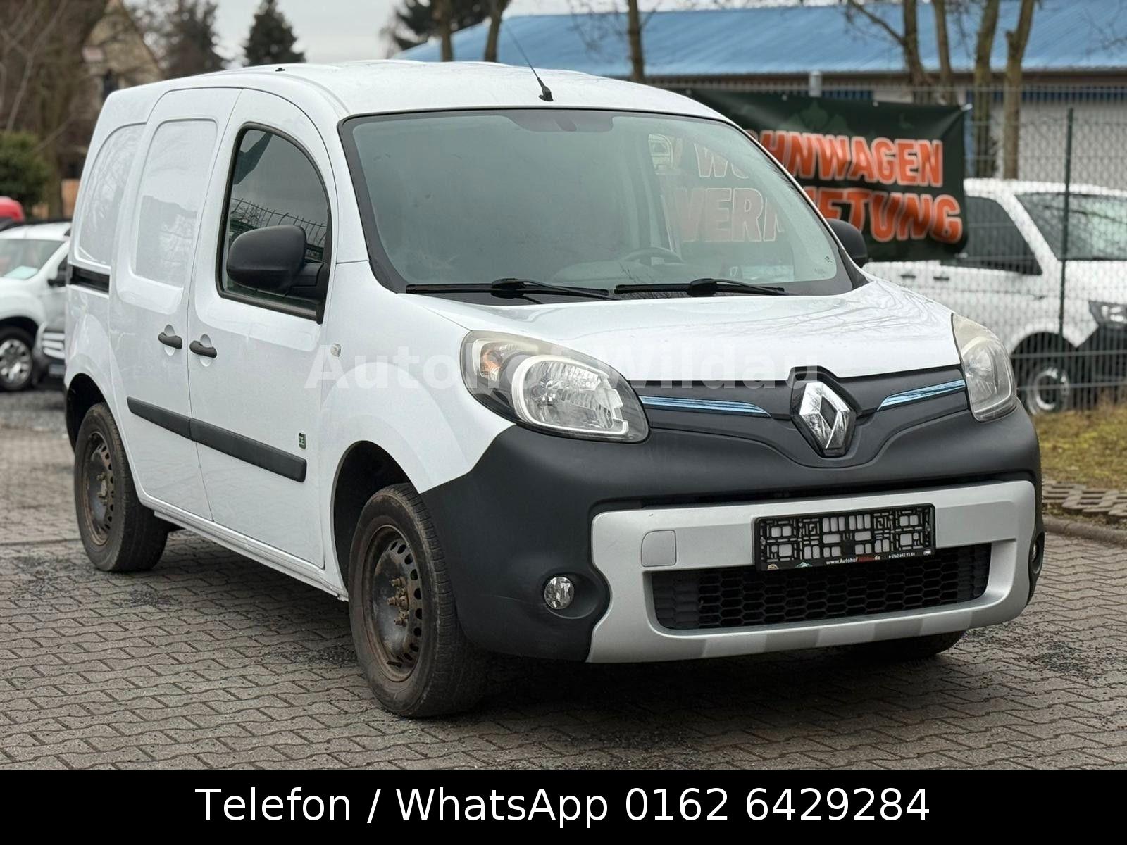Renault Kangoo Z.E.*117.TKM*Elektro*