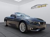 BMW 420 Cabrio*LEDER COGNAC*LED*NAVI*NACKENHEIZUNG* - BMW 420: Cabrio