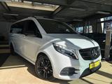 Mercedes-Benz V 250 d EDITION lang AMG *AMBIENTE*KAMER*LED* - Mercedes-Benz V-Klasse: Ambiente