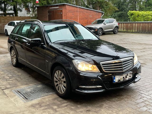 Mercedes-Benz C -Klasse T-Modell C 180 T CGI BlueEfficiency