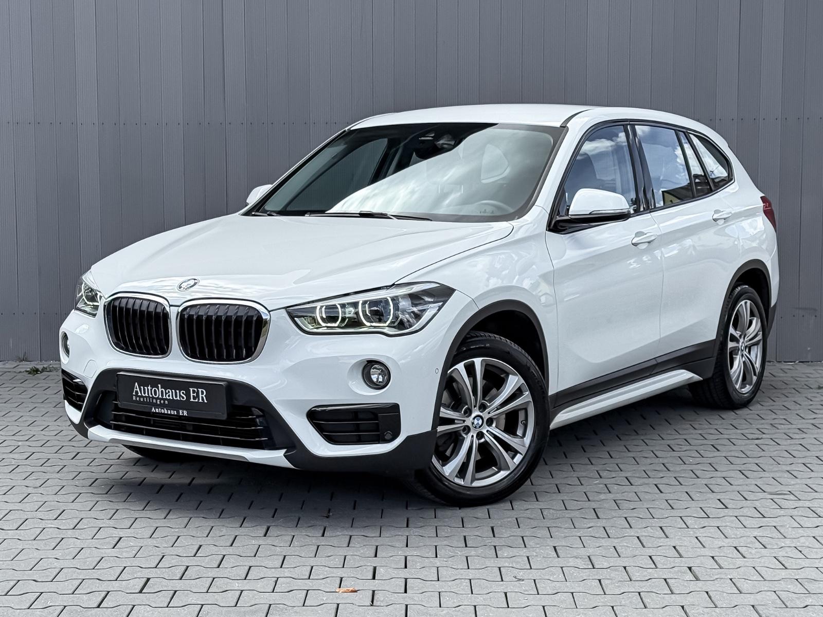BMW X1 xD 20i SportLine HUD|ACC|LED|ASSIST+|AHK|1.HD