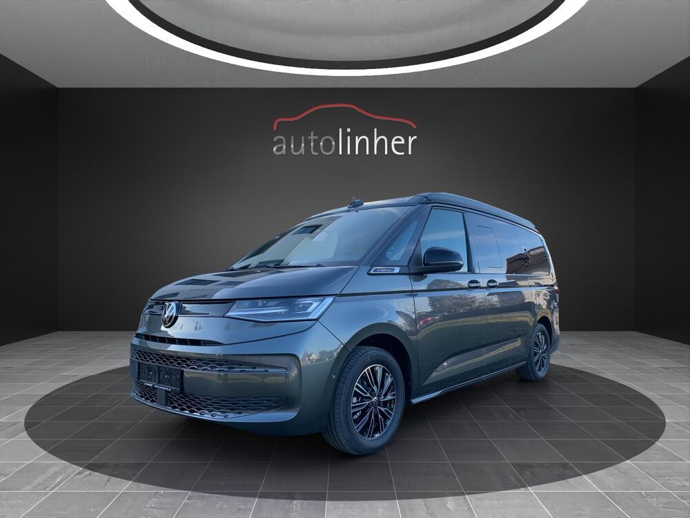 Volkswagen T6 California