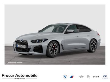 BMW Leasingangebot: BMW 420d Gran Coupé M Sport ACC 360°KAM RFK NAVI LM