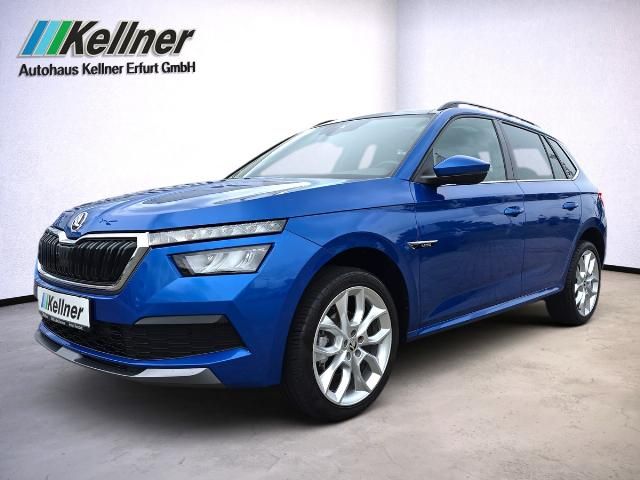 Skoda Kamiq 1.5 TSI DSG Ambition Panorama-Glasdach