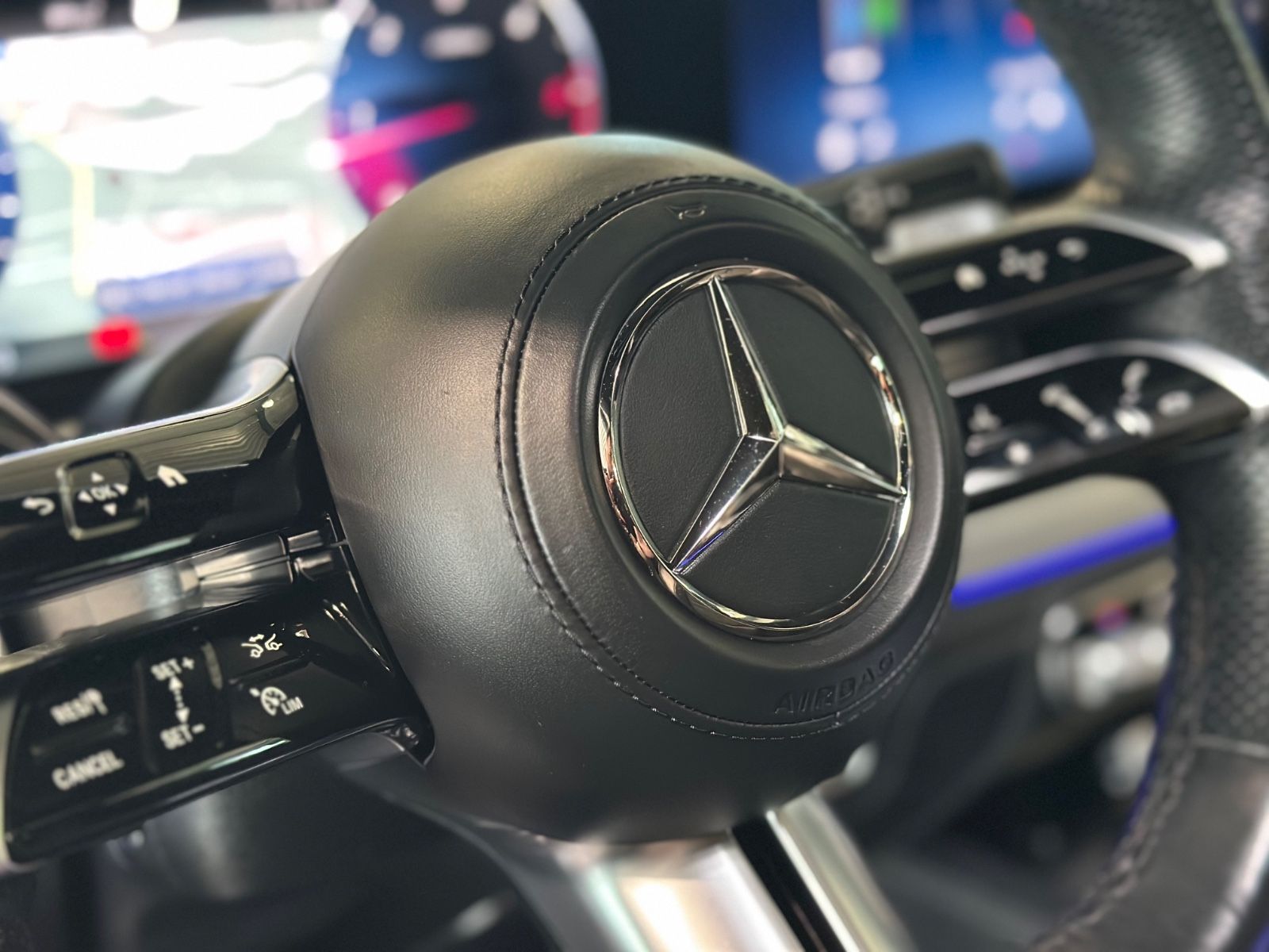 Mercedes-Benz GLE 300 d 4M 3x AMG-Line 1.HA ACC BURM NIGHT AHK foto 24
