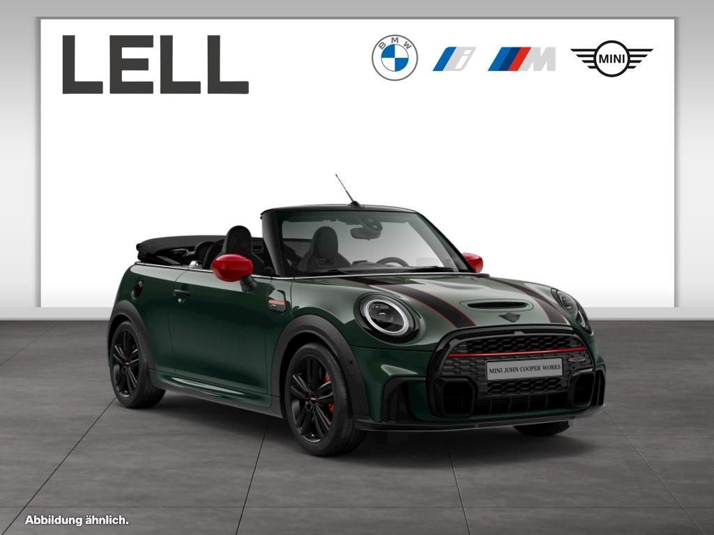 MINI John Cooper Works Cabrio