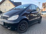 Mercedes-Benz A 160 CLASSIC FUN Classic Fun - Mercedes-Benz A 160 aus 2001