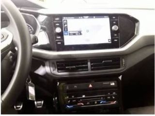 T-Cross Move 1.0 TSI Navi  Apple CarPlay Android