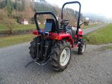 Massey Ferguson 1520  Agrom ALLRAD 4x4 Ü-bügel, Zapfwelle TOP !! - Massey Ferguson Schlepper