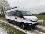 Iveco Daily Wohnmobil  Neuwertig 2022 - Iveco Wohnmobil oder -wagen Daily