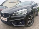 BMW 220 d Active Tourer  Sport Line-LED-Leder-uvm... - BMW 220 Active Tourer: Limousine