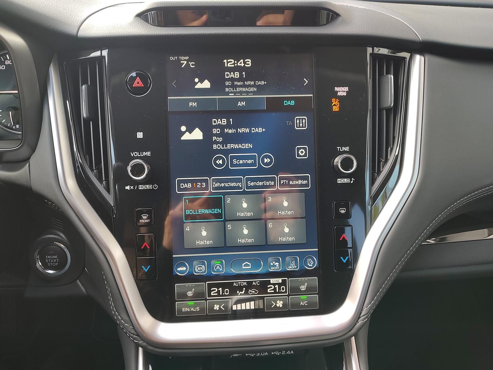 Subaru Outback - Bild 14