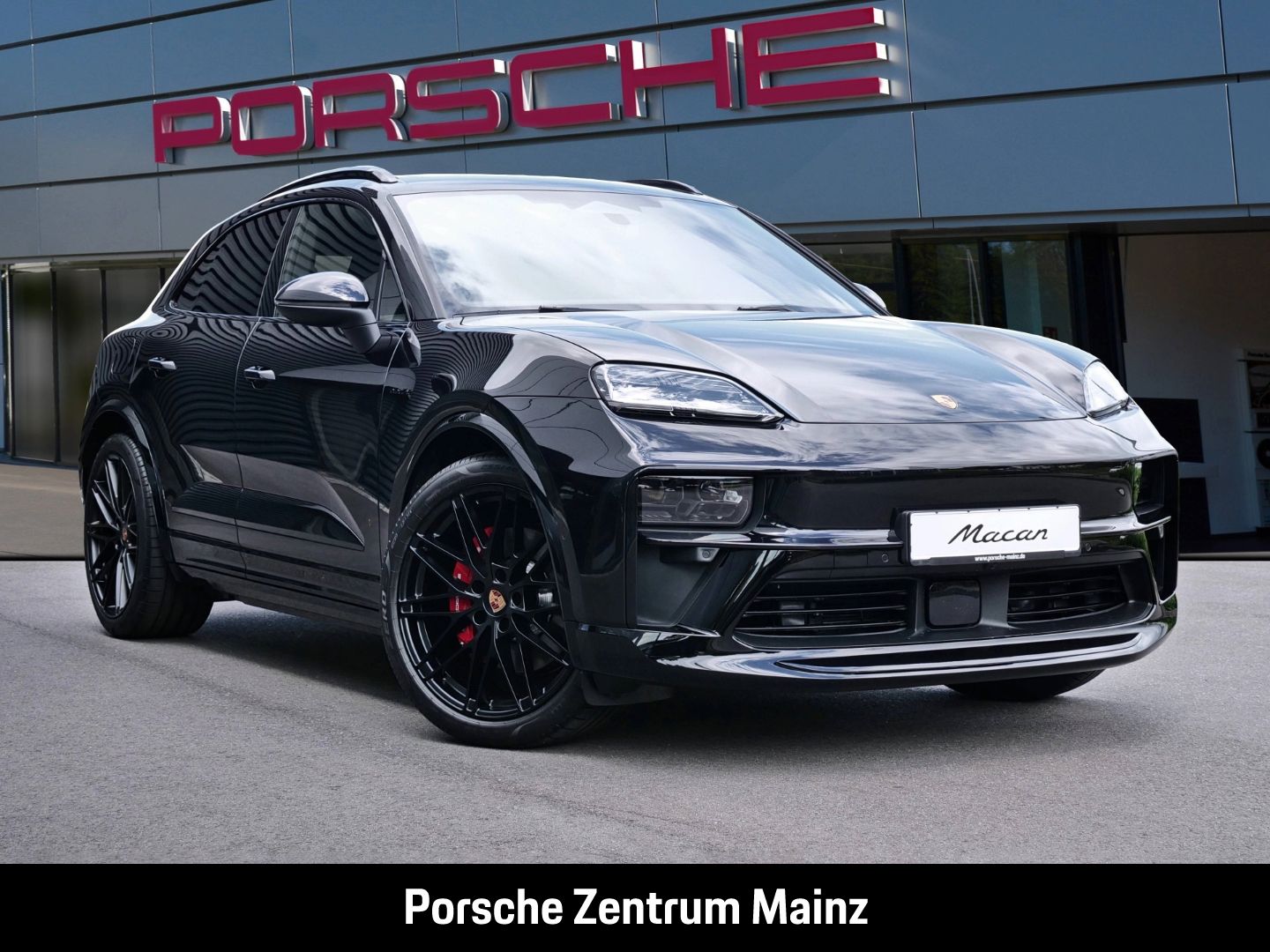 Porsche Macan - Bild 2