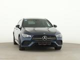 Mercedes-Benz CLA 250 e SB *AMG*Night*Pano*LED*Sitzheizg.*AHK* - blaue Mercedes-Benz CLA 250 Shooting Brake