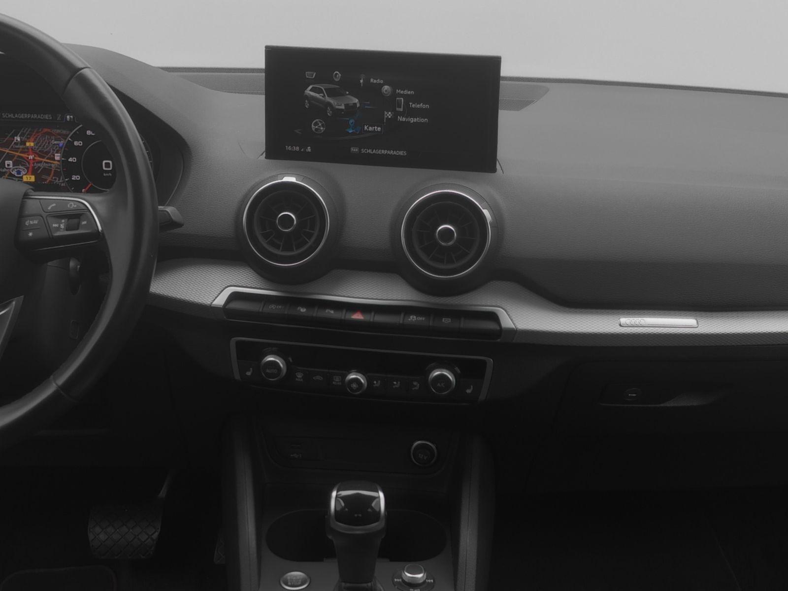 Audi Q2 S line 35TDI S tr. *LED*VIRTUAL*NAVI*ACC*KAM*, миниатюра 10
