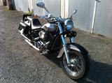 Kawasaki VN 800  Classic Hypercharger viel Zubehör - Angebote