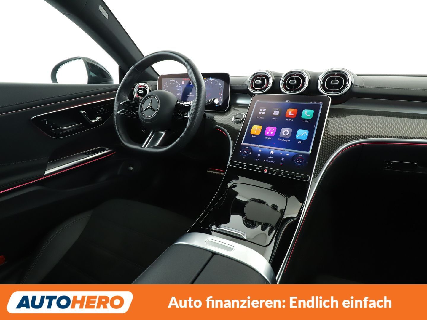 Mercedes-Benz CLE 200 Mild-Hybrid AMG Line Advanced Plus Aut foto 13