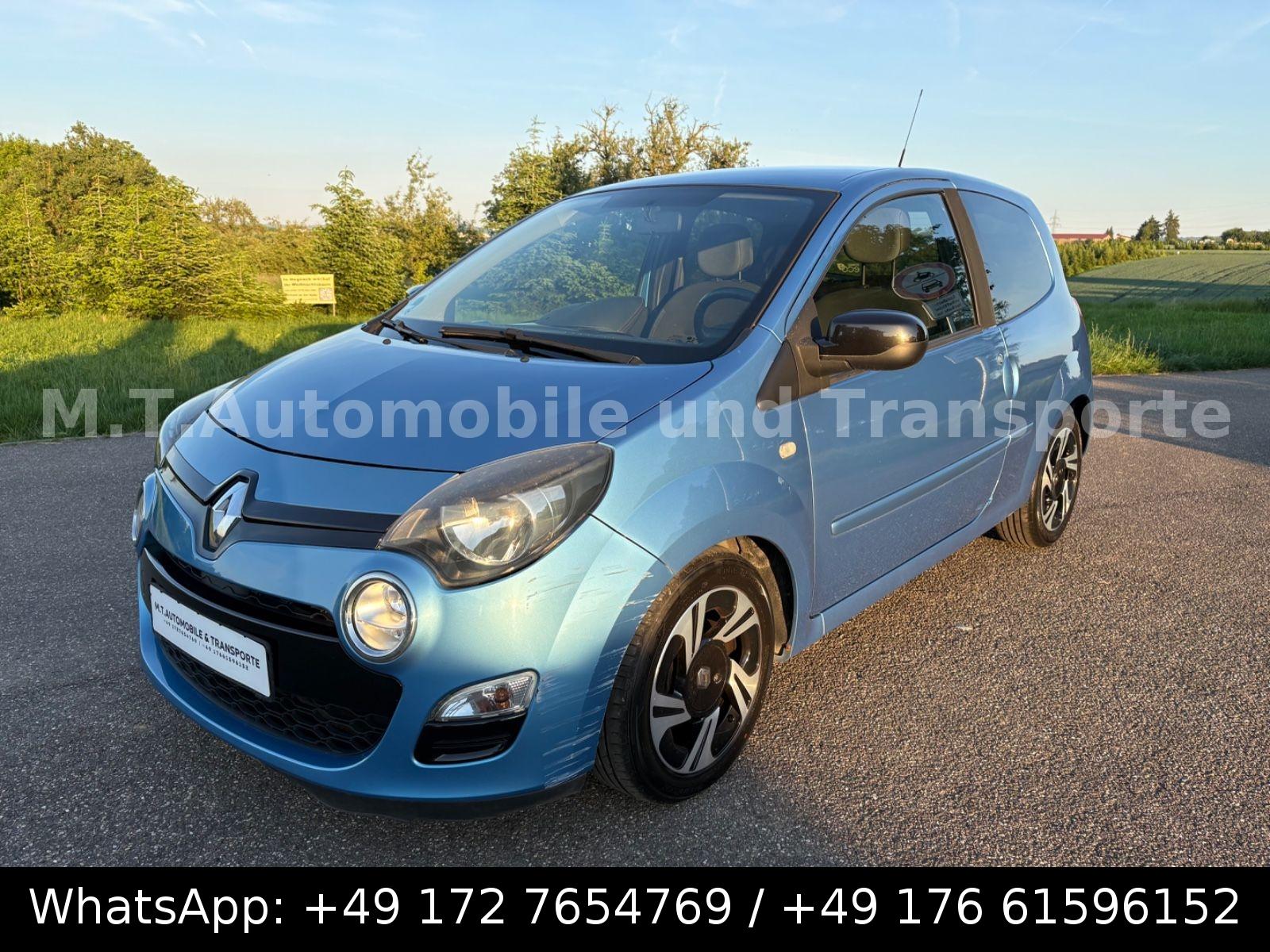 Renault Twingo Dynamique 1.2 *KLIMA*TEMPO*PDC*COC*ZR+WP