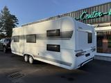 Hobby Excellent Edition 650 KMFe  - Hobby Etagenbett Wohnwagen Kmfe 650