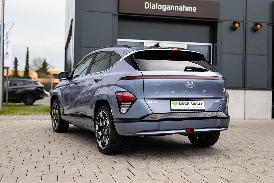 Fahrzeugabbildung Hyundai KONA Elektro 65,4kWh PRIME Leder Assi 2 BOSE 19