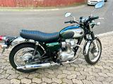 Kawasaki W800 - KAWASAKI MOTORRAD 800