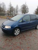 Volkswagen vw sharan 1.8 t - gebrauchte VW Sharan aus dem Jahr 2005