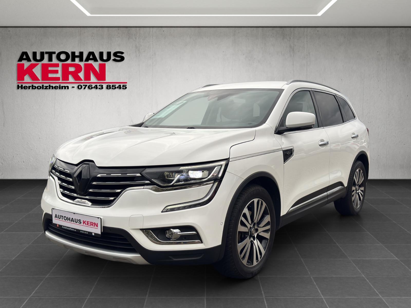 Renault Koleos 2.0dci 4x4 Automatik Initiale Paris "AHK"