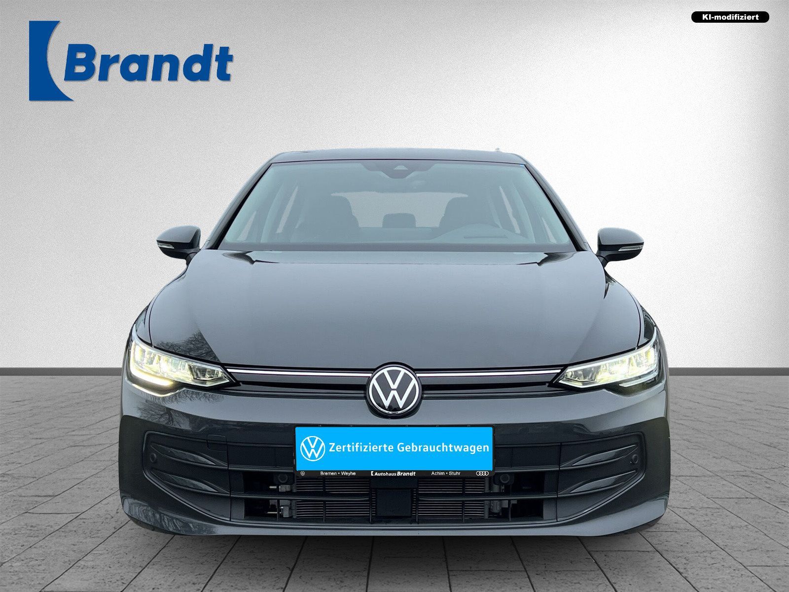 Volkswagen Golf VIII 1.5 eTSI Life DSG LED NAVI ACC HUD foto 4
