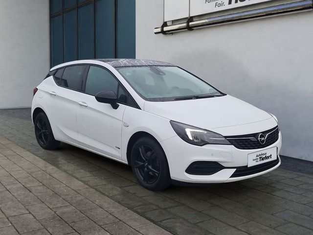 Astra 1.2 Turbo S/S Design&Tech