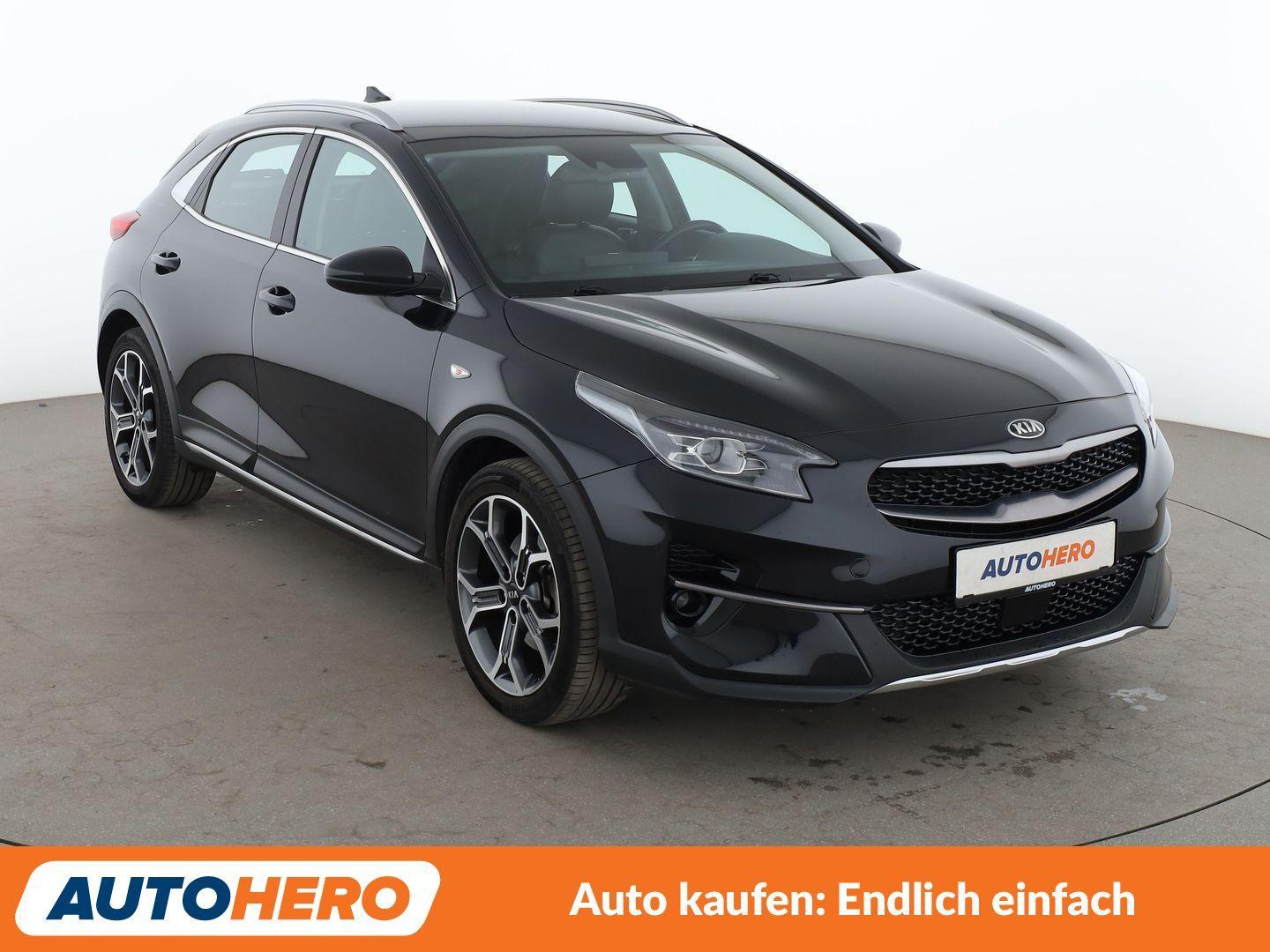 Kia XCeed 1.4 TGDI *NAVI*TEMPO*CAM*PDC*SHZ*KLIMA*