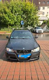 BMW 3er Touring 2008 E91 320d . Motor ist 2,0 - BMW 320: Is