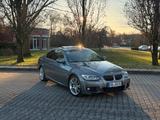 BMW E92 325d LCI - BMW 325 mit Diesel-Antrieb: Coupe