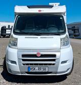 Bürstner Nexxo T728G/2x Klima/Einzelbetten/AutoTV/1. Hand - Bürstner Einzelbetten