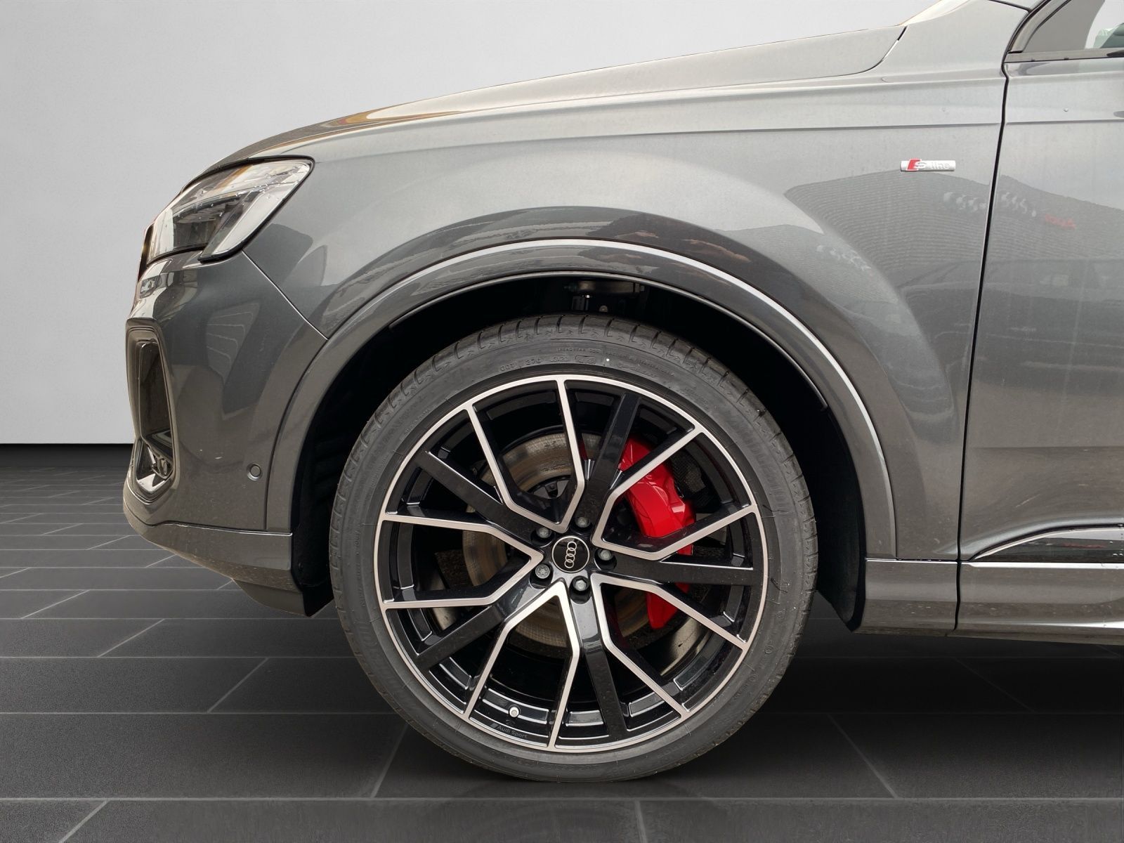 Audi Q7 - Bild 8