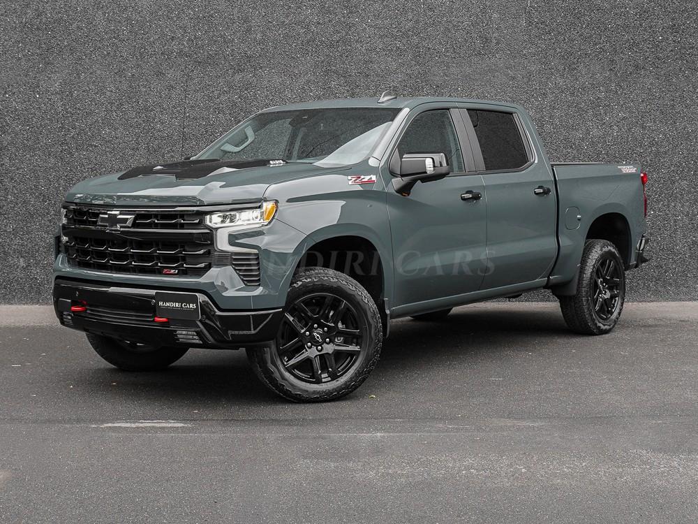 Chevrolet 2025 LT Trail Boss € 59500 HC INTERNATIONAL