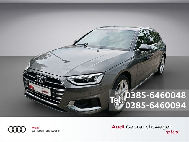 A4 Avant 35 2.0 TFSI advanced S-tronic ACC 360°