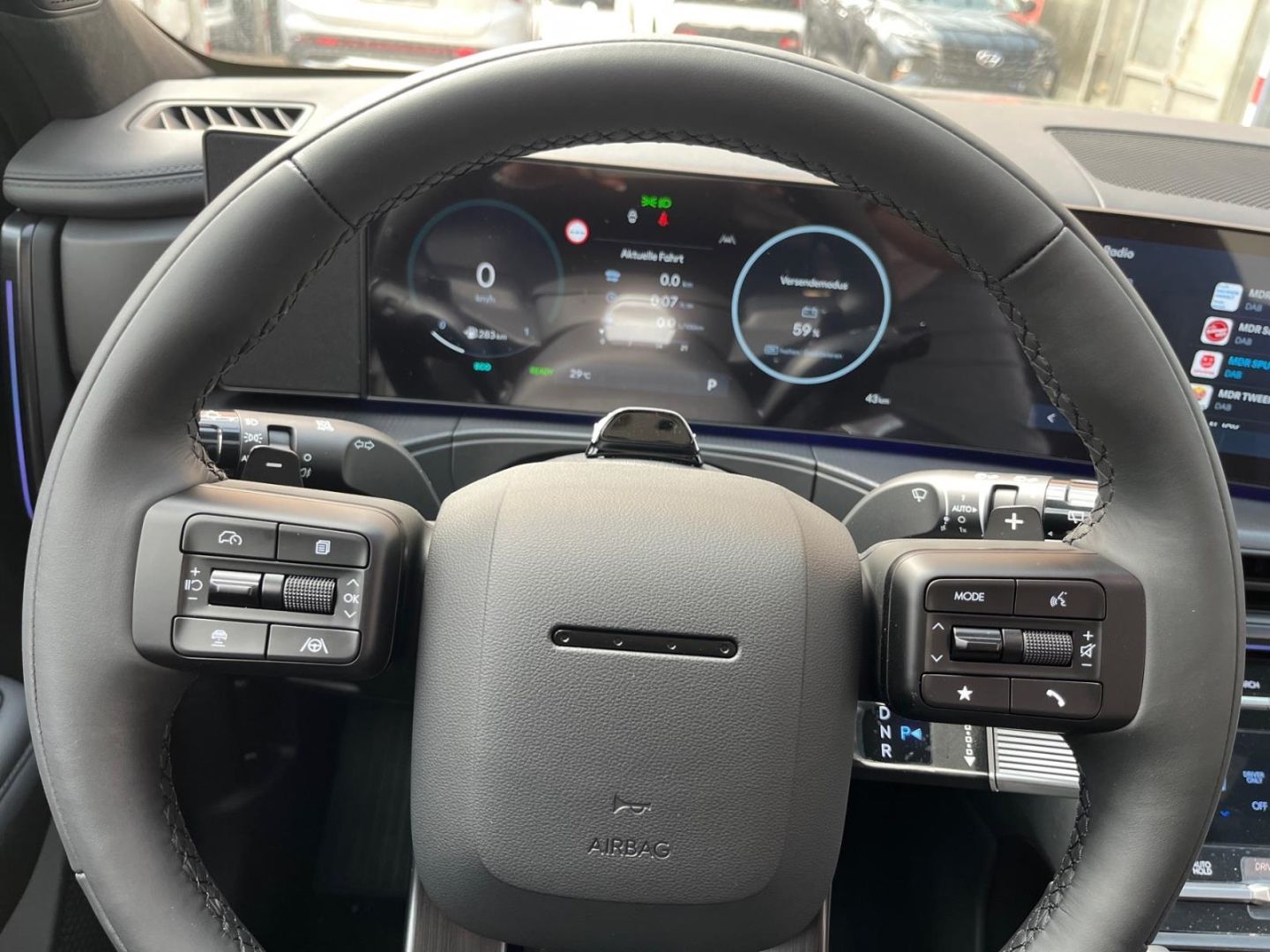 Hyundai Santa Fe – Bild 7