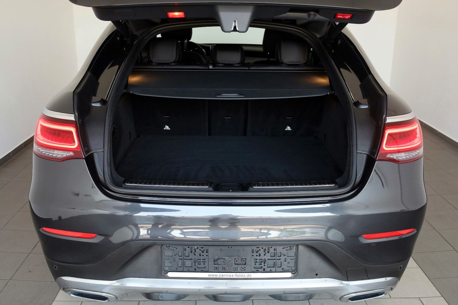 Fahrzeugabbildung Mercedes-Benz GLC 200d Coupe Leder,Navi,LED,SH,Kamera,Park Pak