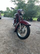 Jawa 250 (353) - JAWA MOTORRAD