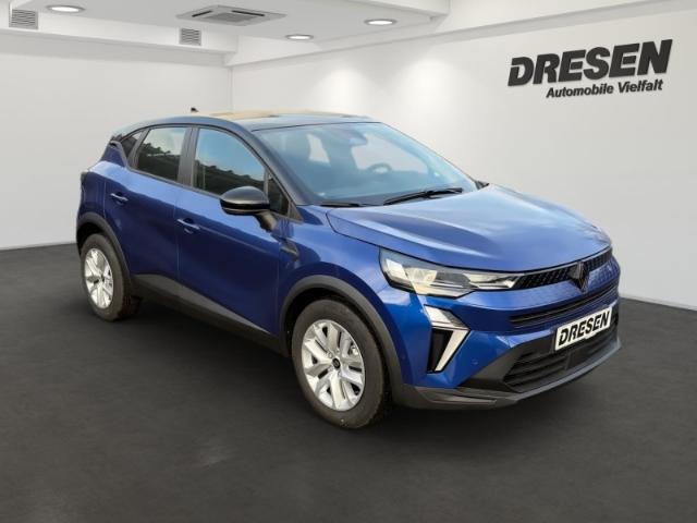 Renault Captur Mild-Hybrid*Evolution*SHZ*LED*Navi*Apple 