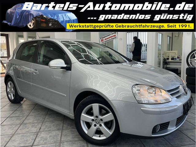 Volkswagen Golf V 1.4 United, 2.Hand, Klimaautom., HU neu !