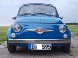 Fiat 500:  Abarth 595 tribute - Fiat 500 aus 1969