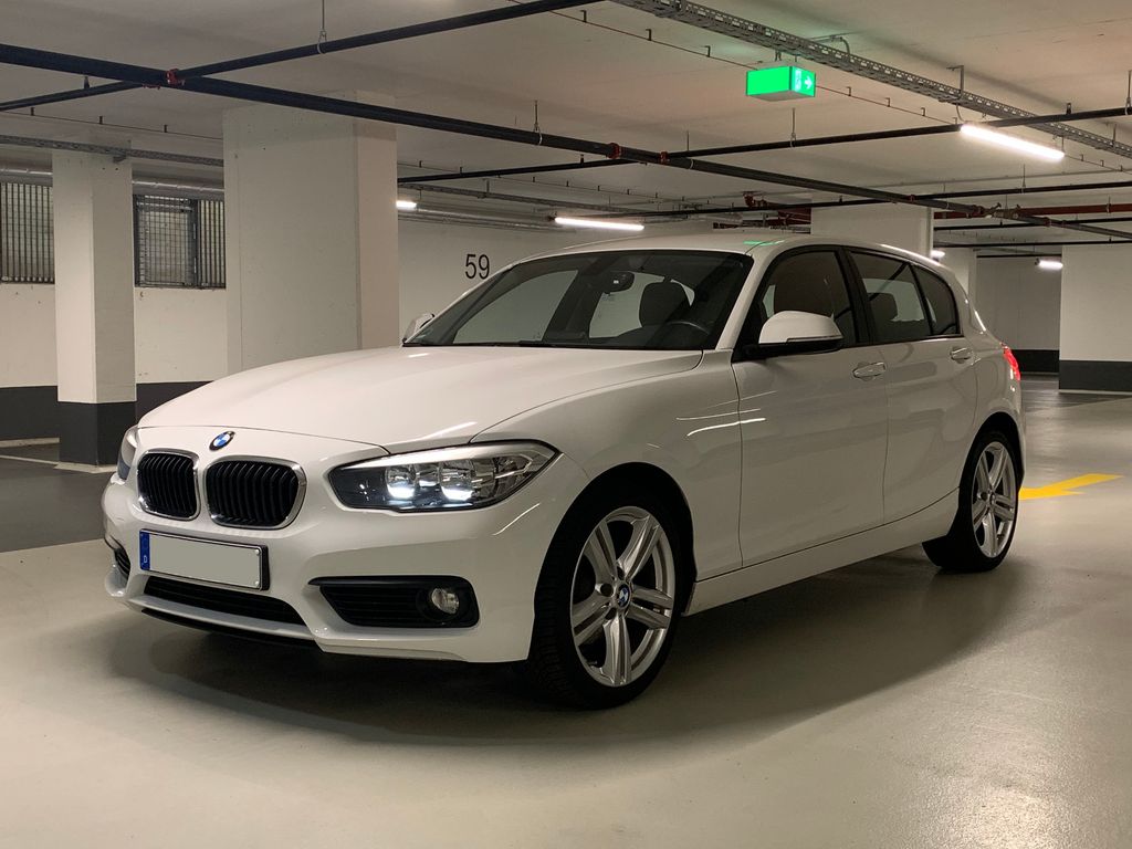 Image of BMW 120
