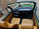 Volkswagen Käfer 1303 LS Cabriolet Erstlackierung H - Volkswagen aus 1975